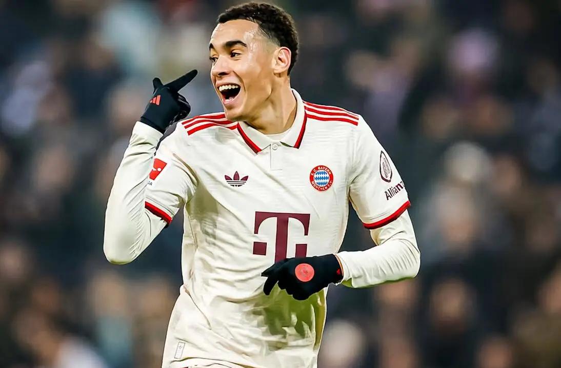 九游体育APP拜仁新星崭露头角，未来或成球队顶梁柱，各种方法起来.